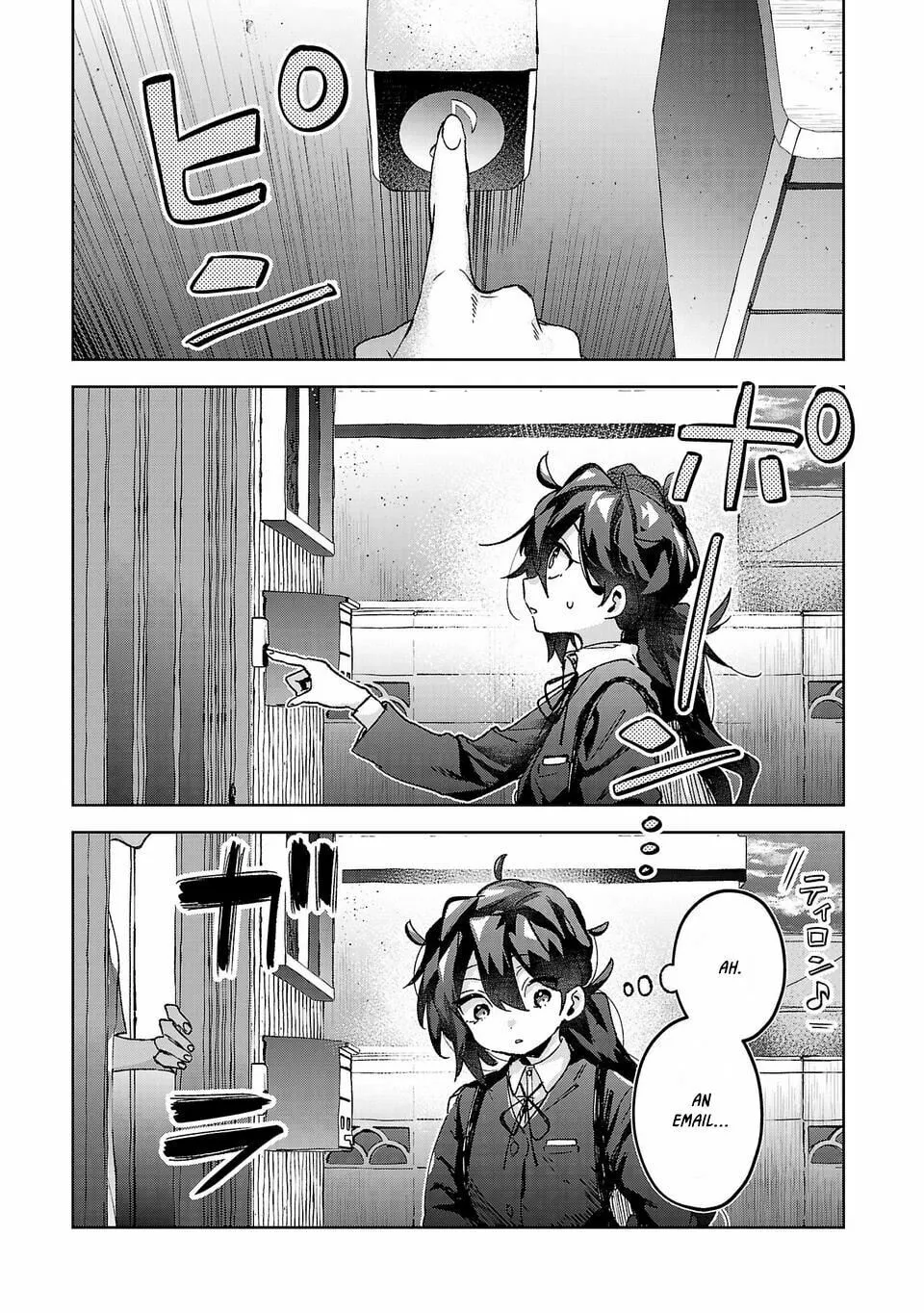 Hikagemono demo Yarinaoshite Ii desu ka? Chapter 7 page 13 - 