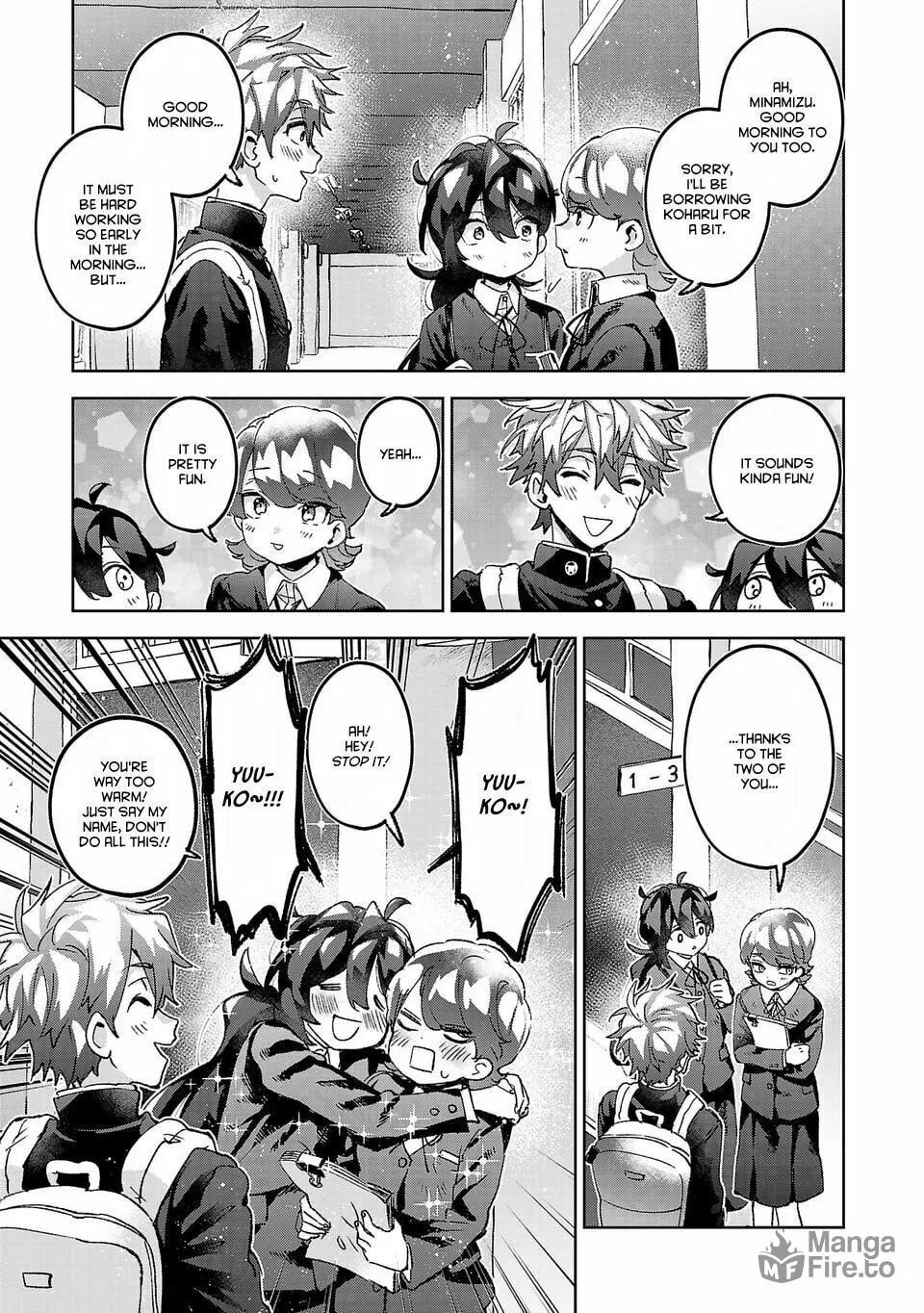 Hikagemono demo Yarinaoshite Ii desu ka? Chapter 7 page 3 - 