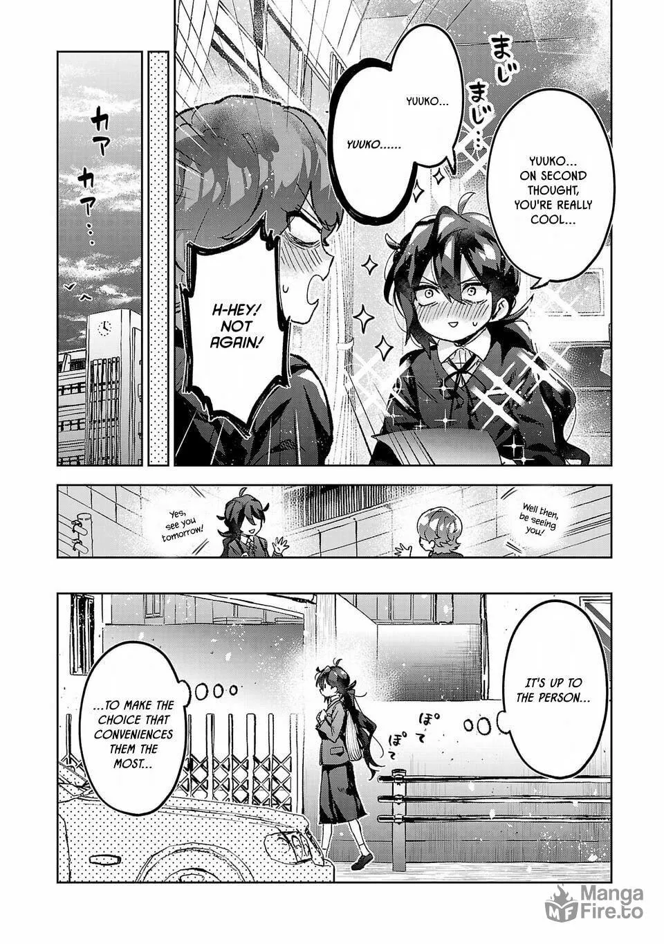Hikagemono demo Yarinaoshite Ii desu ka? Chapter 7 page 6 - 