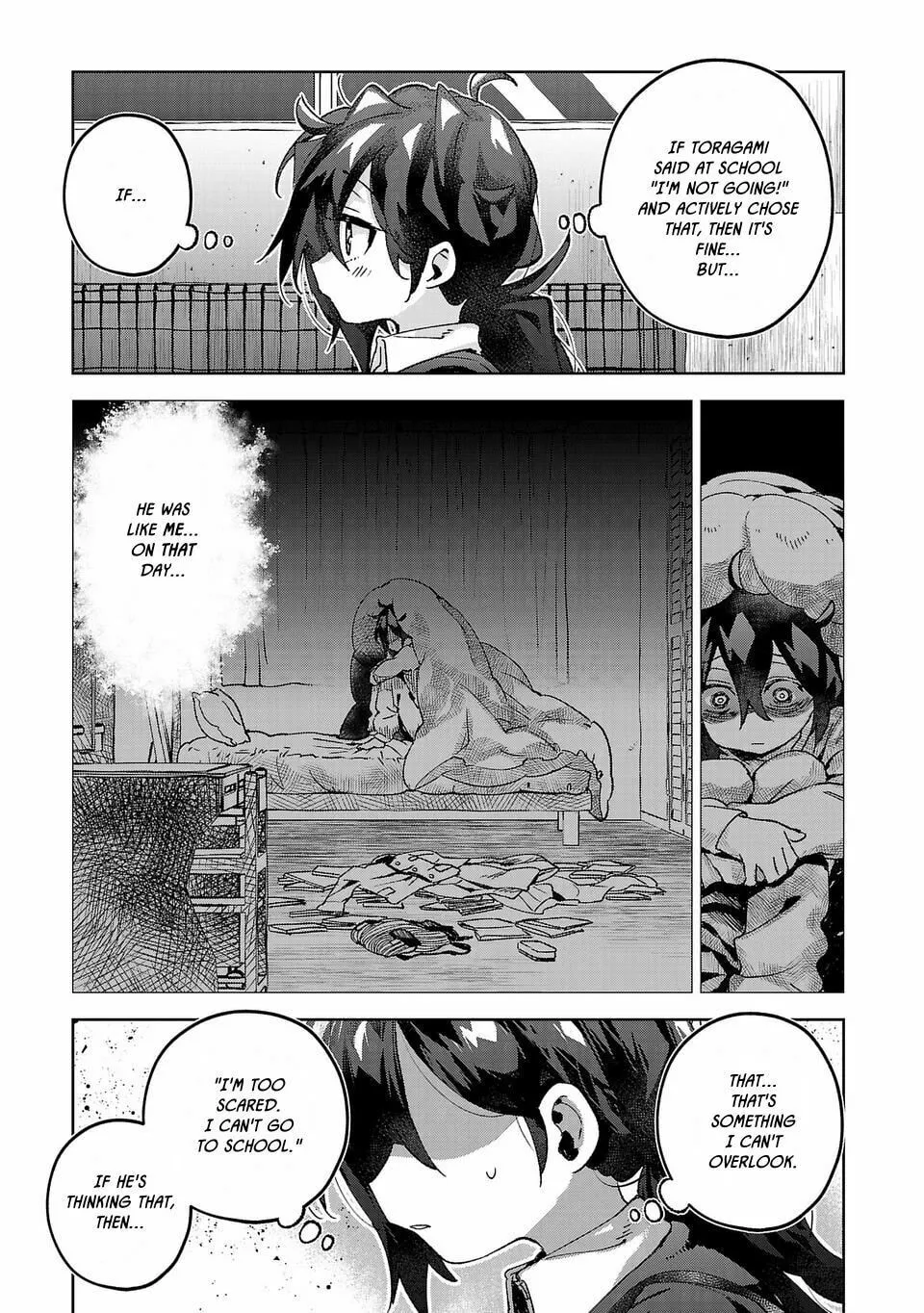 Hikagemono demo Yarinaoshite Ii desu ka? Chapter 7 page 7 - 