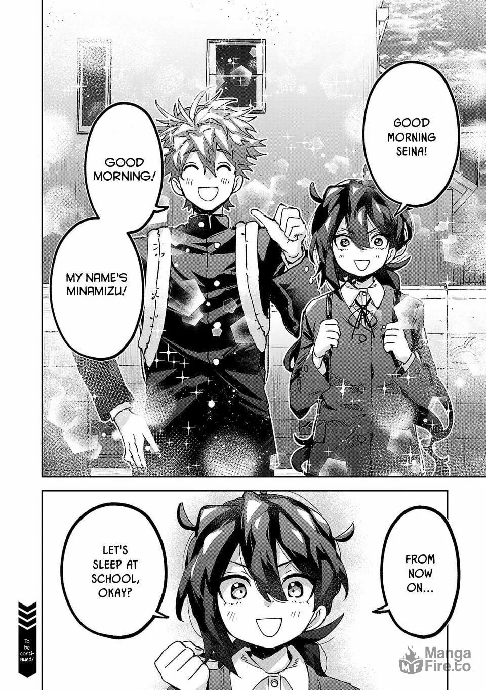 Hikagemono demo Yarinaoshite Ii desu ka? Chapter 8.1 page 12 - 