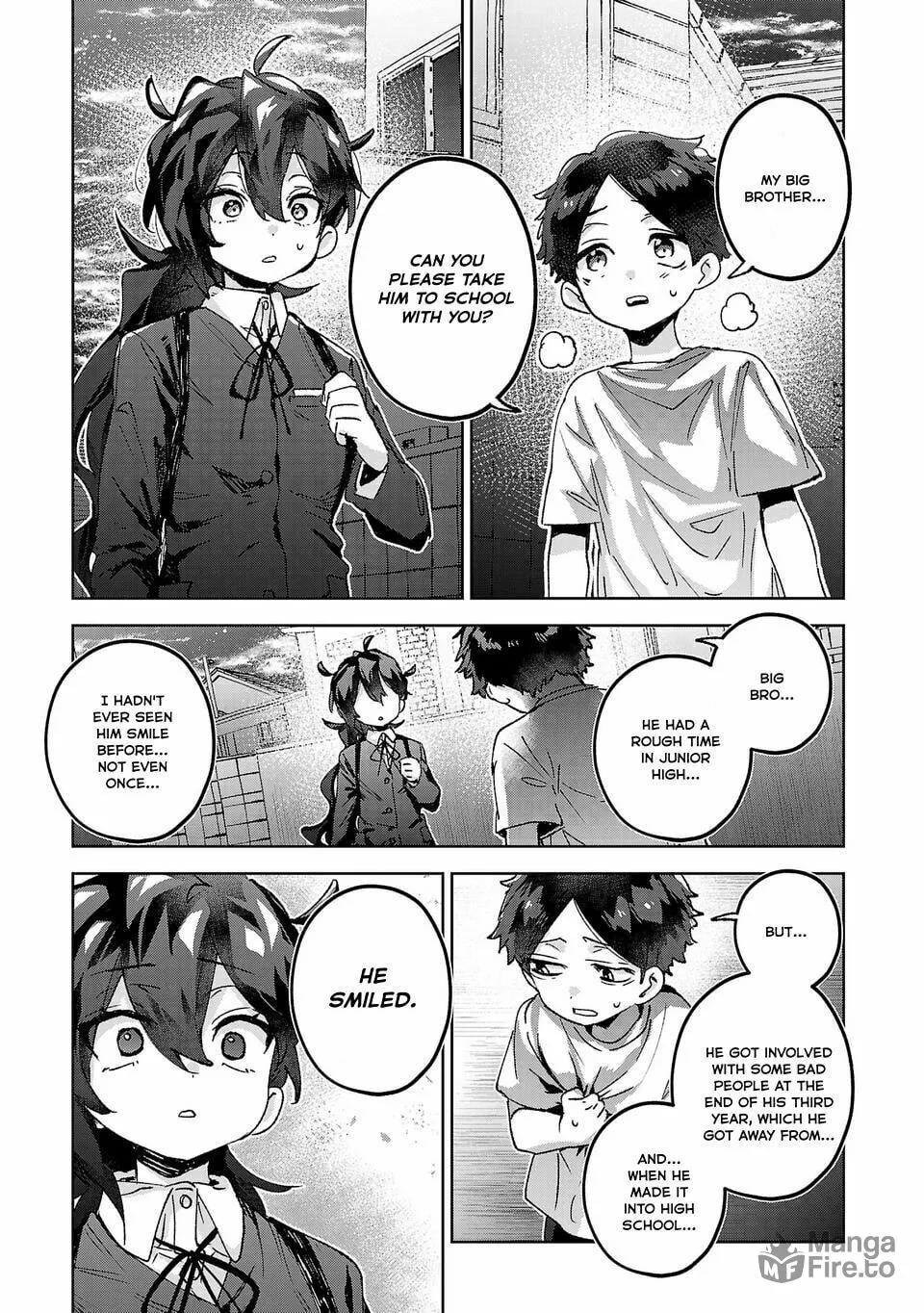 Hikagemono demo Yarinaoshite Ii desu ka? Chapter 8.1 page 9 - 