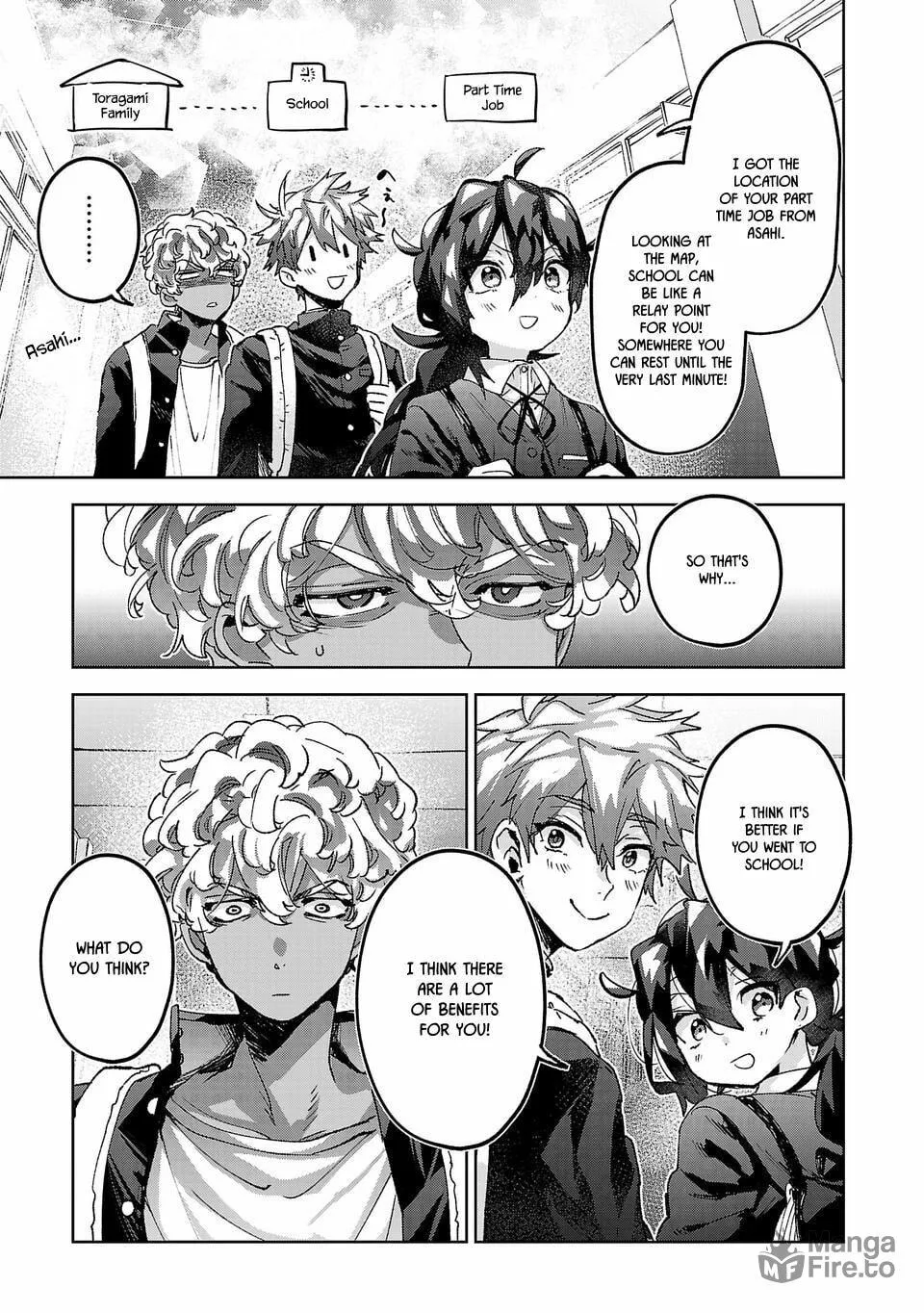 Hikagemono demo Yarinaoshite Ii desu ka? Chapter 8.2 page 3 - 