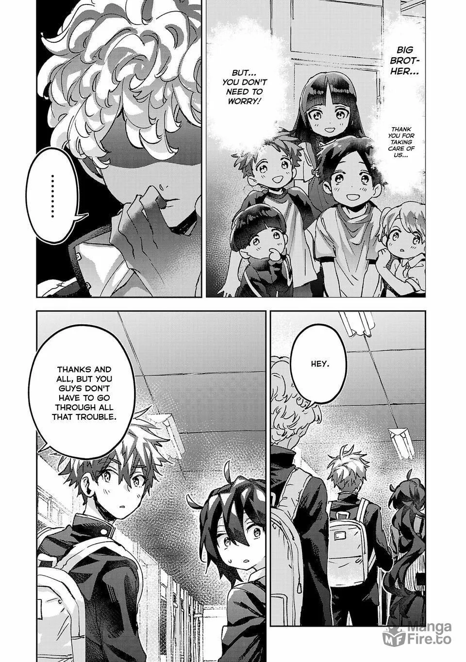 Hikagemono demo Yarinaoshite Ii desu ka? Chapter 8.2 page 5 - 