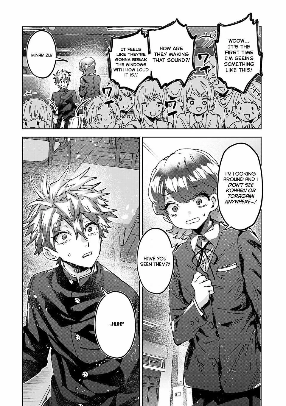 Hikagemono demo Yarinaoshite Ii desu ka? Chapter 9 page 11 - 