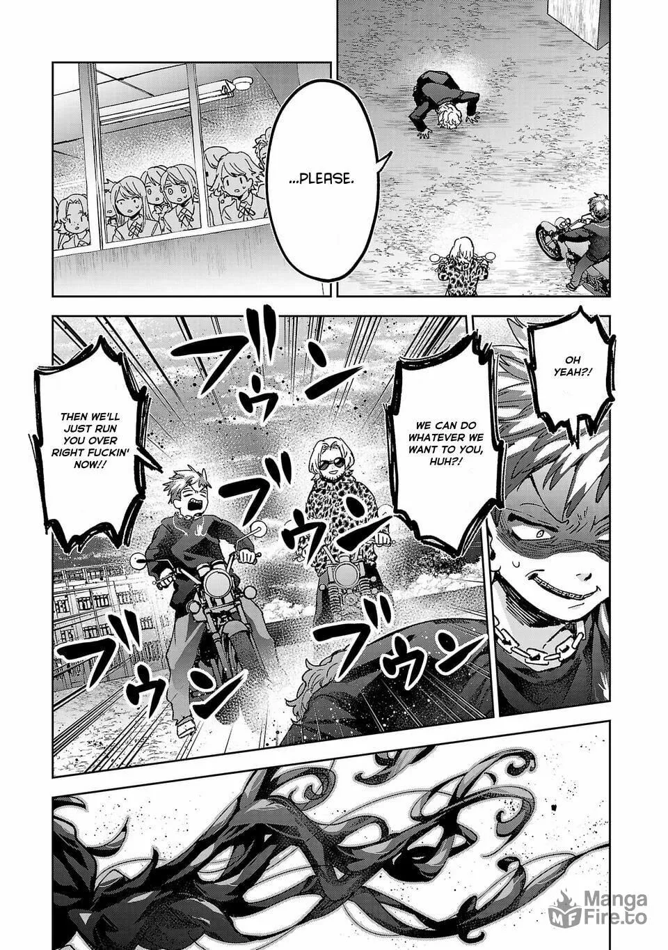 Hikagemono demo Yarinaoshite Ii desu ka? Chapter 9 page 15 - 