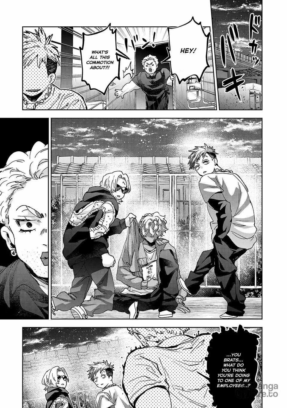 Hikagemono demo Yarinaoshite Ii desu ka? Chapter 9 page 3 - 