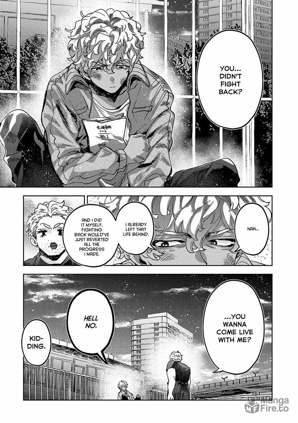 Hikagemono demo Yarinaoshite Ii desu ka? Chapter 9 page 5 - 