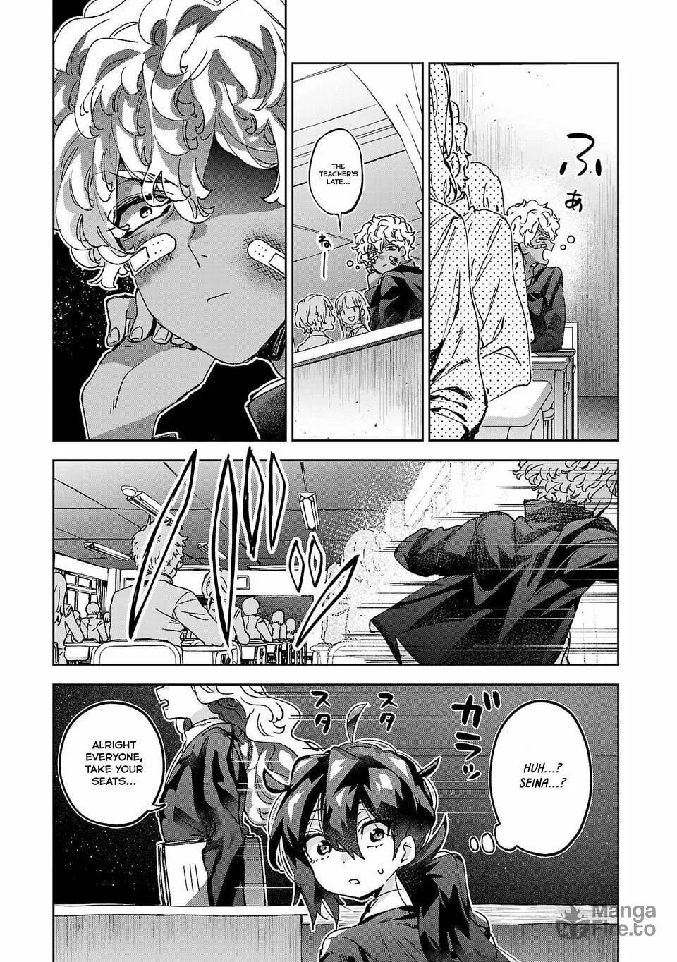 Hikagemono demo Yarinaoshite Ii desu ka? Chapter 9 page 9 - 