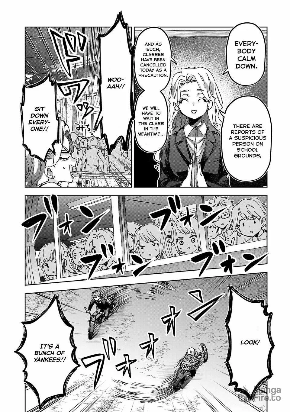 Hikagemono demo Yarinaoshite Ii desu ka? Chapter 9 page 10 - 