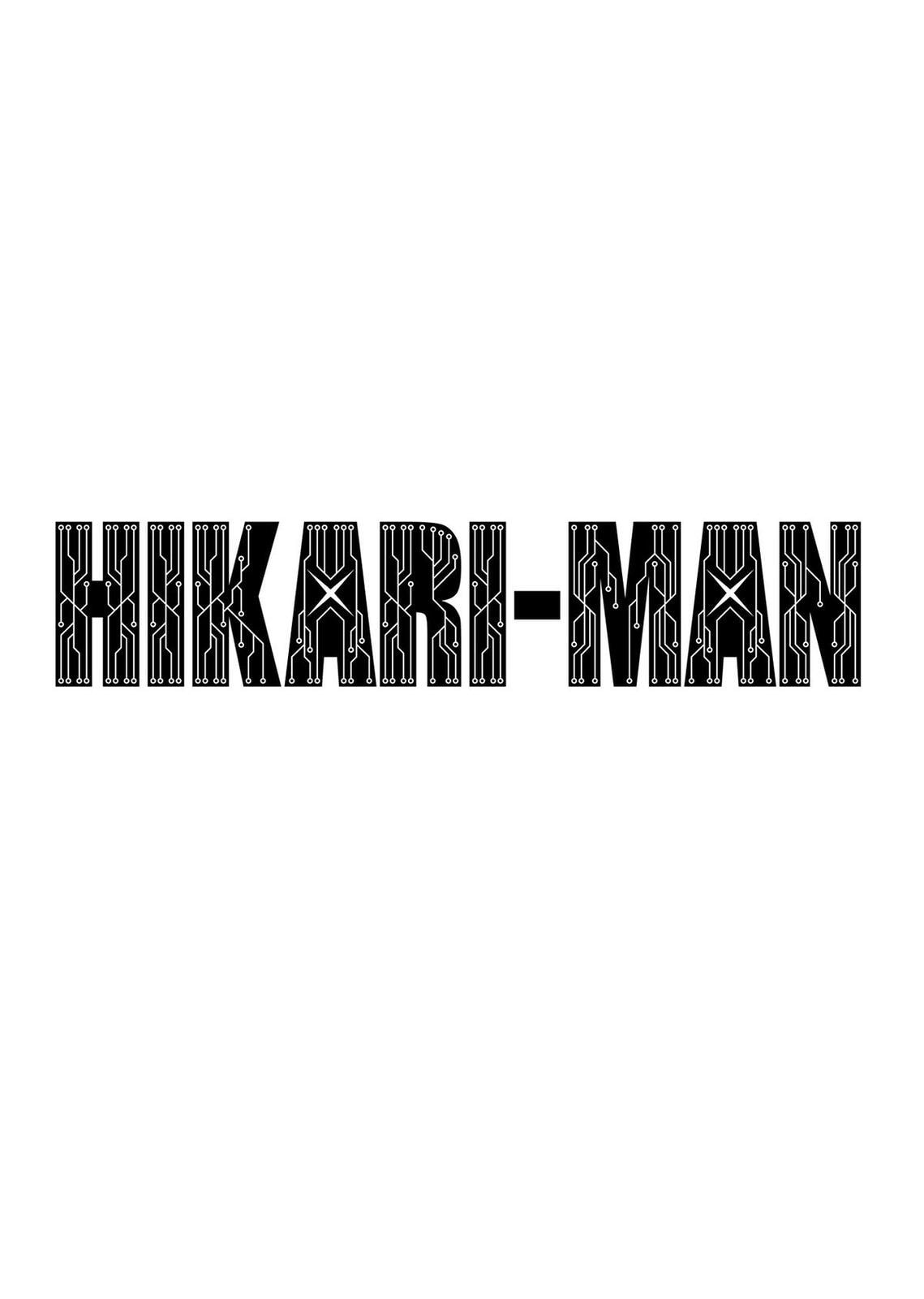 Hikari-Man Chapter 0 page 1 - 