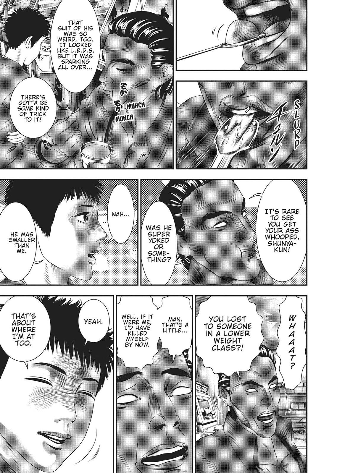 Hikari-Man Chapter 0 page 102 - 