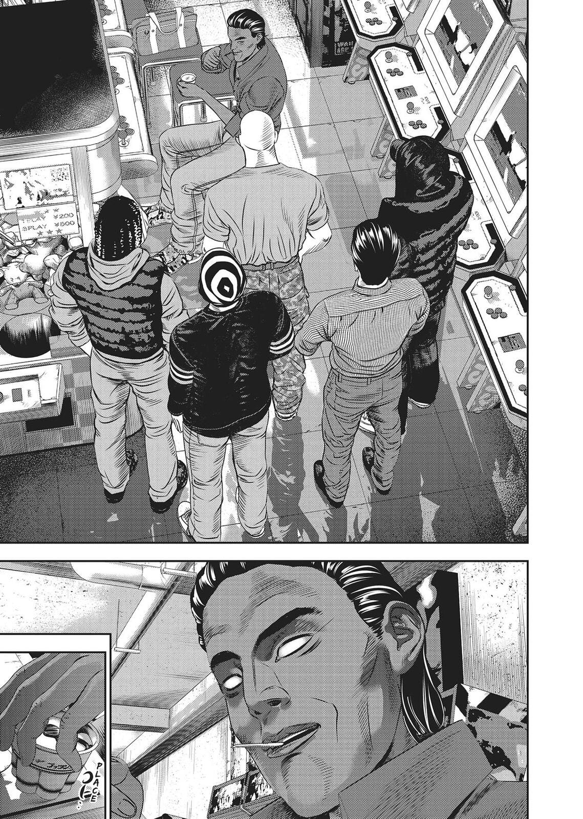 Hikari-Man Chapter 0 page 106 - 