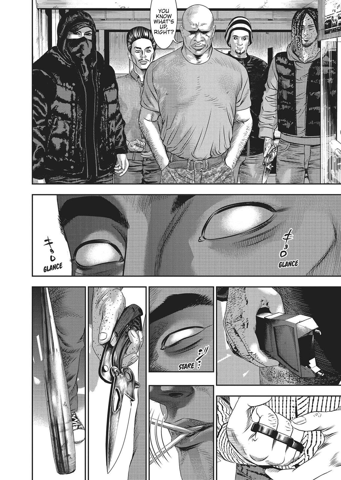 Hikari-Man Chapter 0 page 107 - 