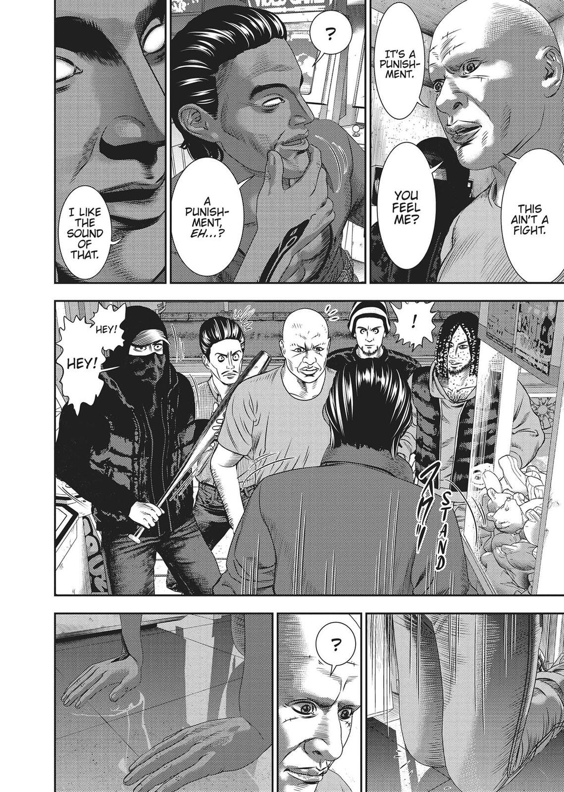 Hikari-Man Chapter 0 page 109 - 