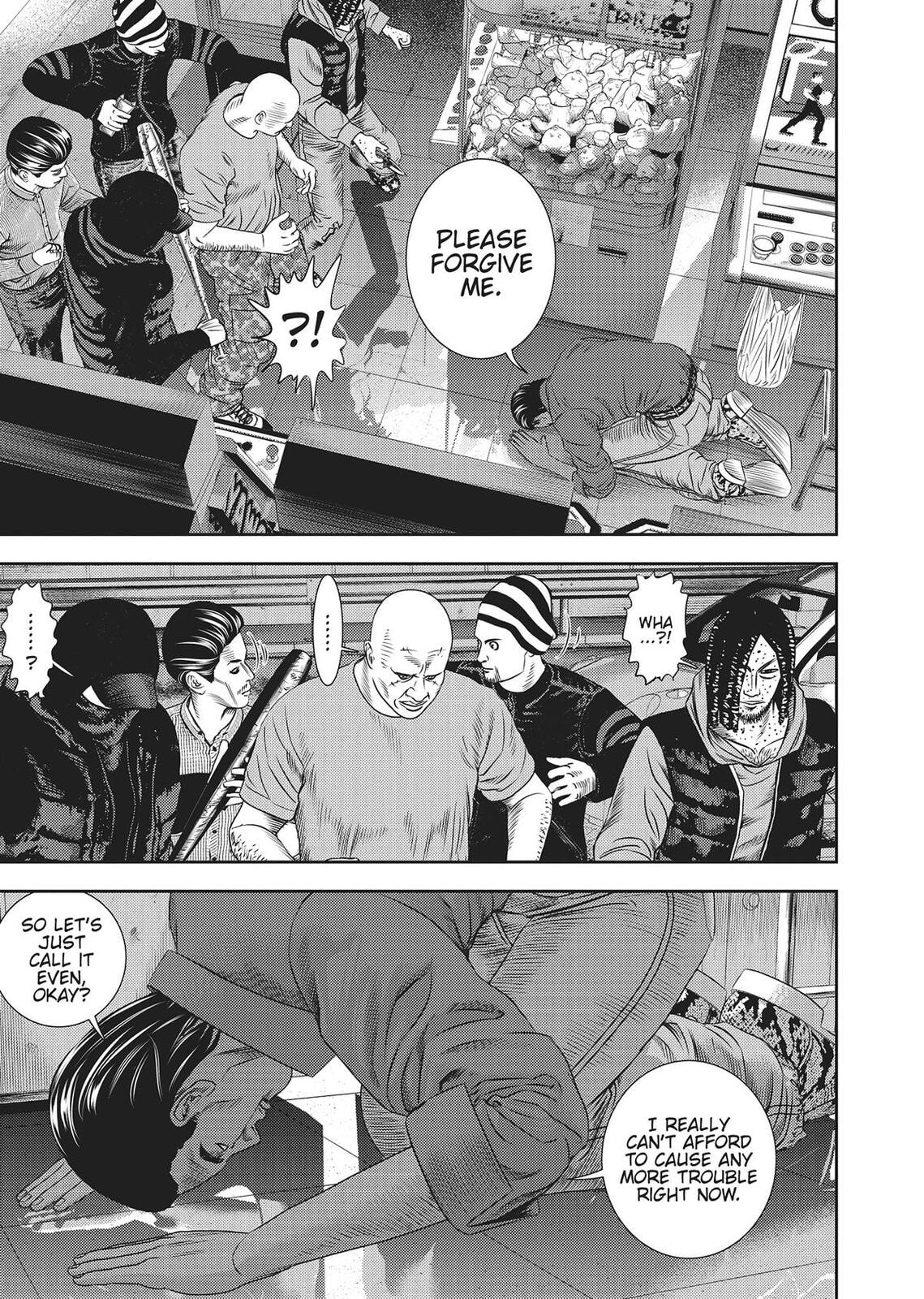 Hikari-Man Chapter 0 page 110 - 