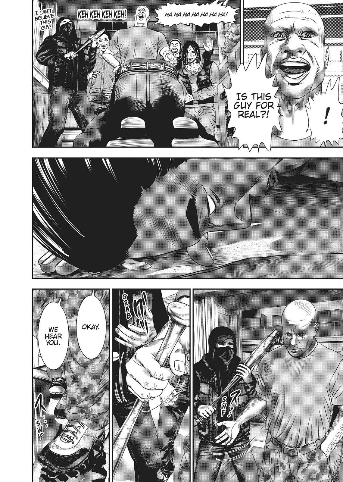 Hikari-Man Chapter 0 page 111 - 