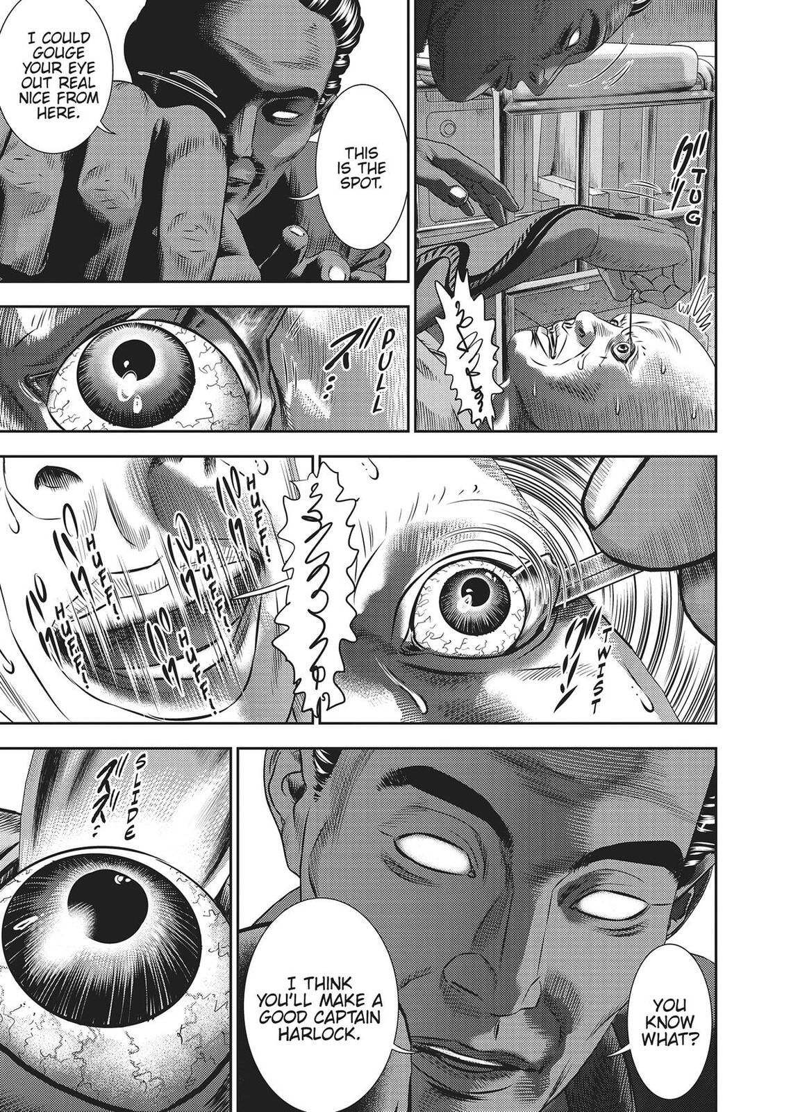 Hikari-Man Chapter 0 page 120 - 