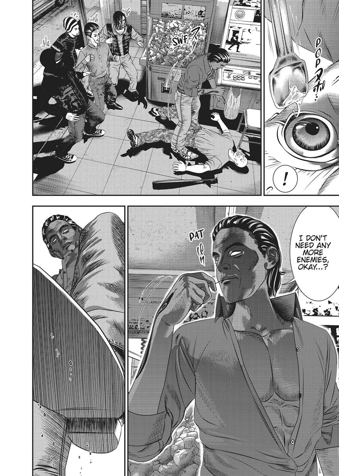 Hikari-Man Chapter 0 page 121 - 