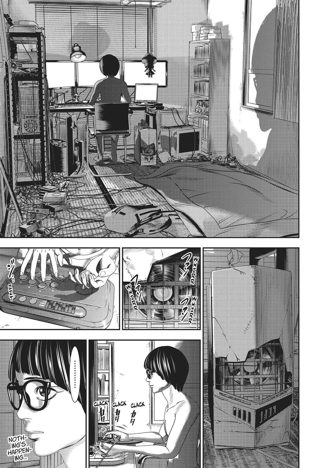Hikari-Man Chapter 0 page 124 - 