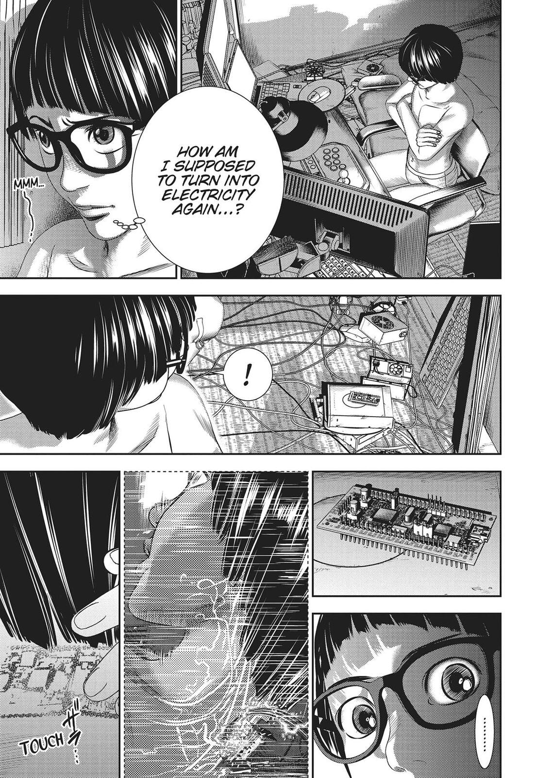 Hikari-Man Chapter 0 page 126 - 