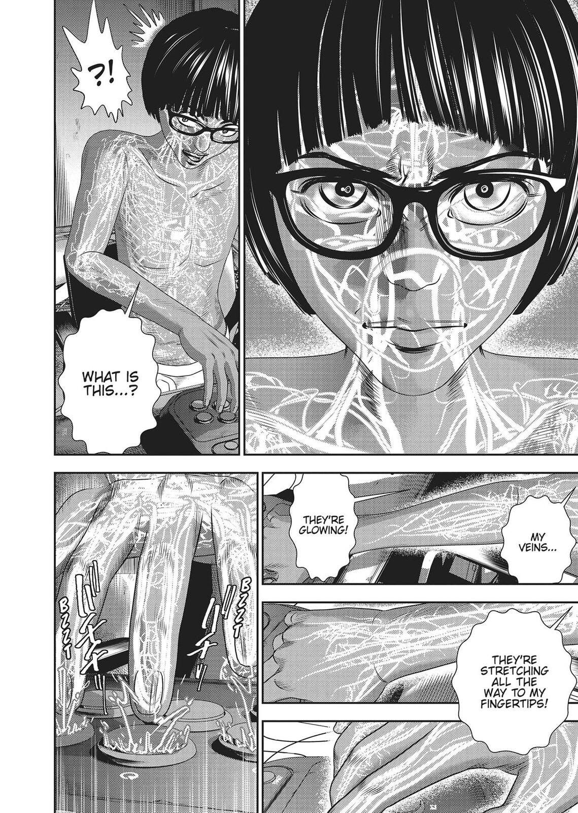 Hikari-Man Chapter 0 page 129 - 