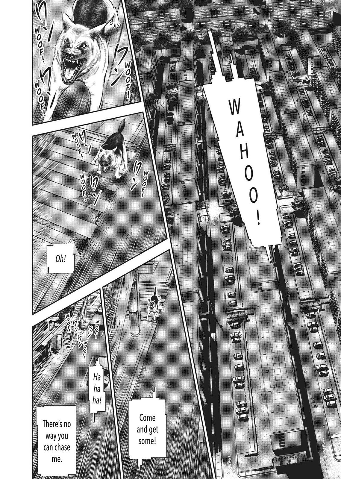 Hikari-Man Chapter 0 page 134 - 