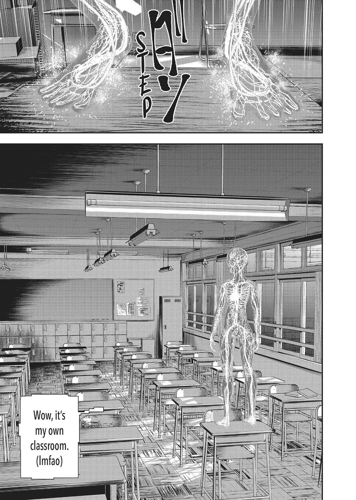Hikari-Man Chapter 0 page 141 - 