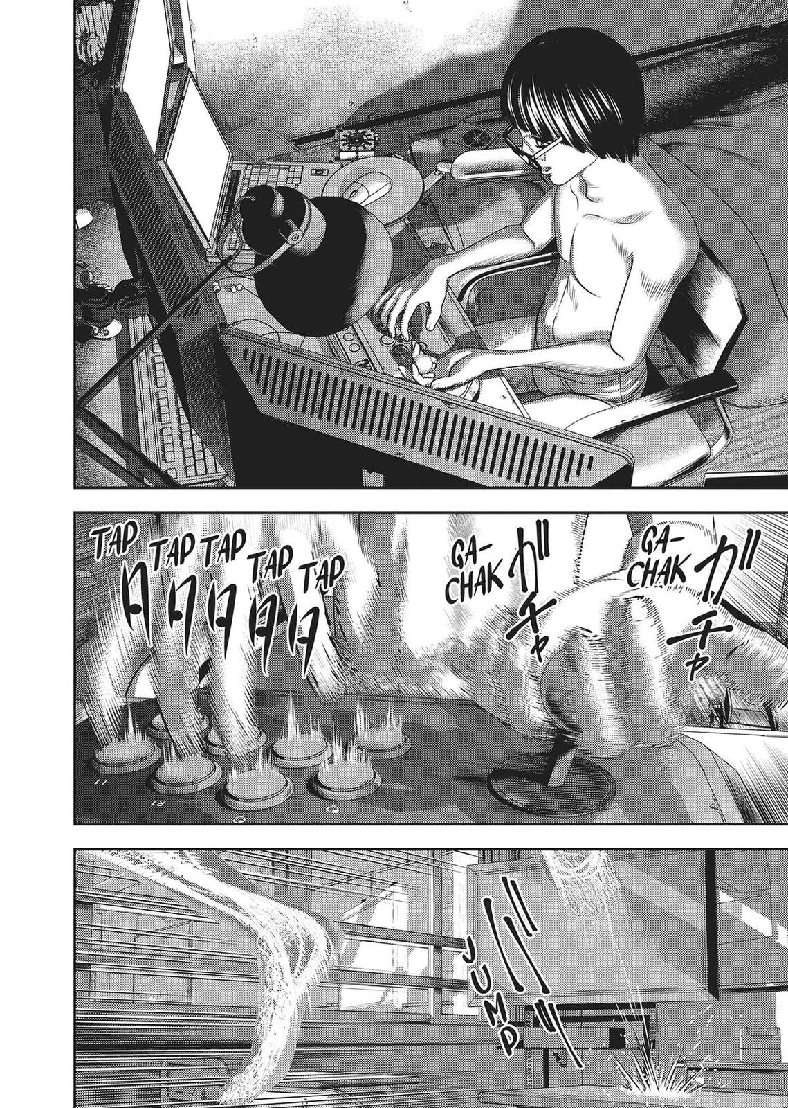 Hikari-Man Chapter 0 page 144 - 