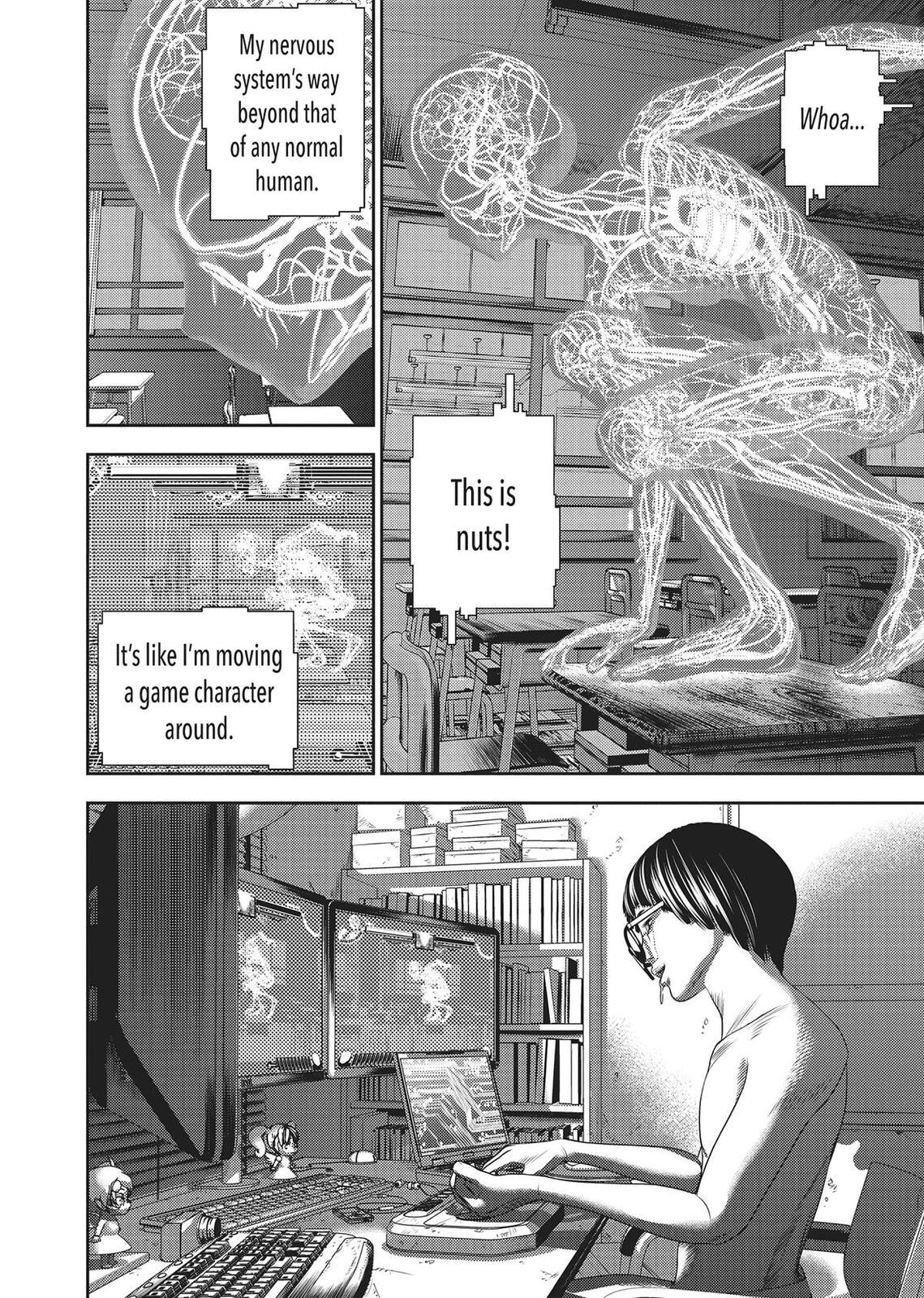 Hikari-Man Chapter 0 page 147 - 