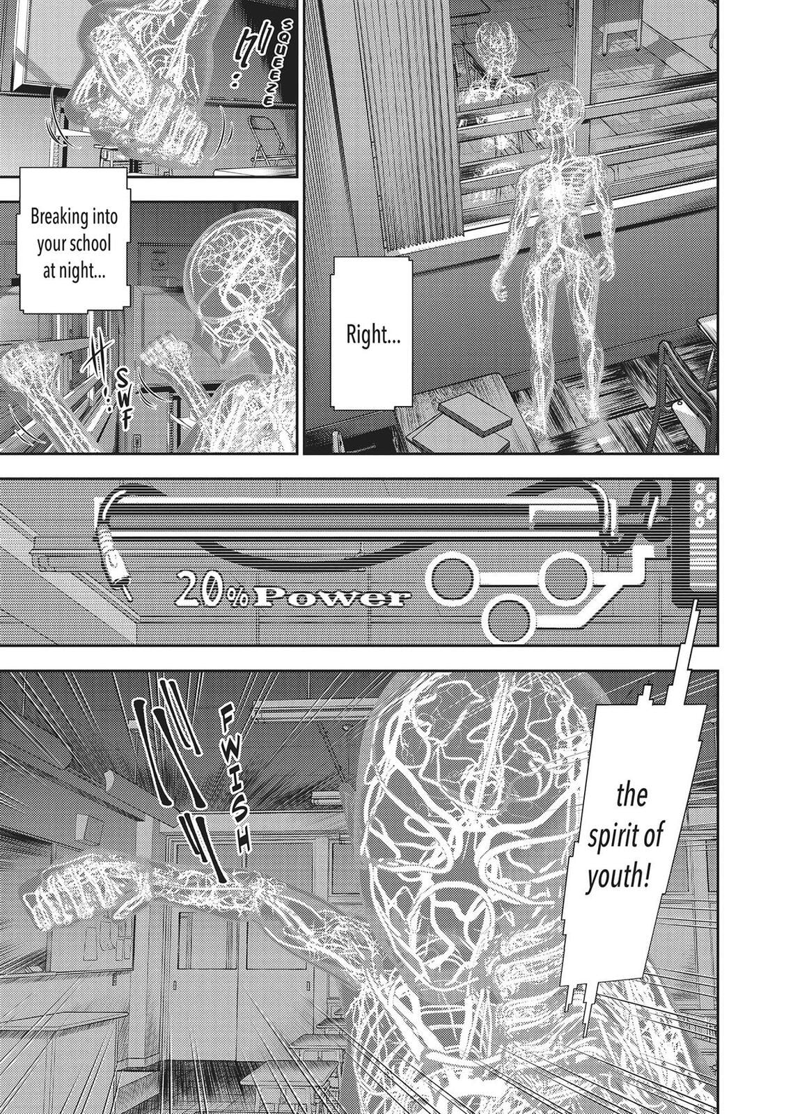 Hikari-Man Chapter 0 page 148 - 
