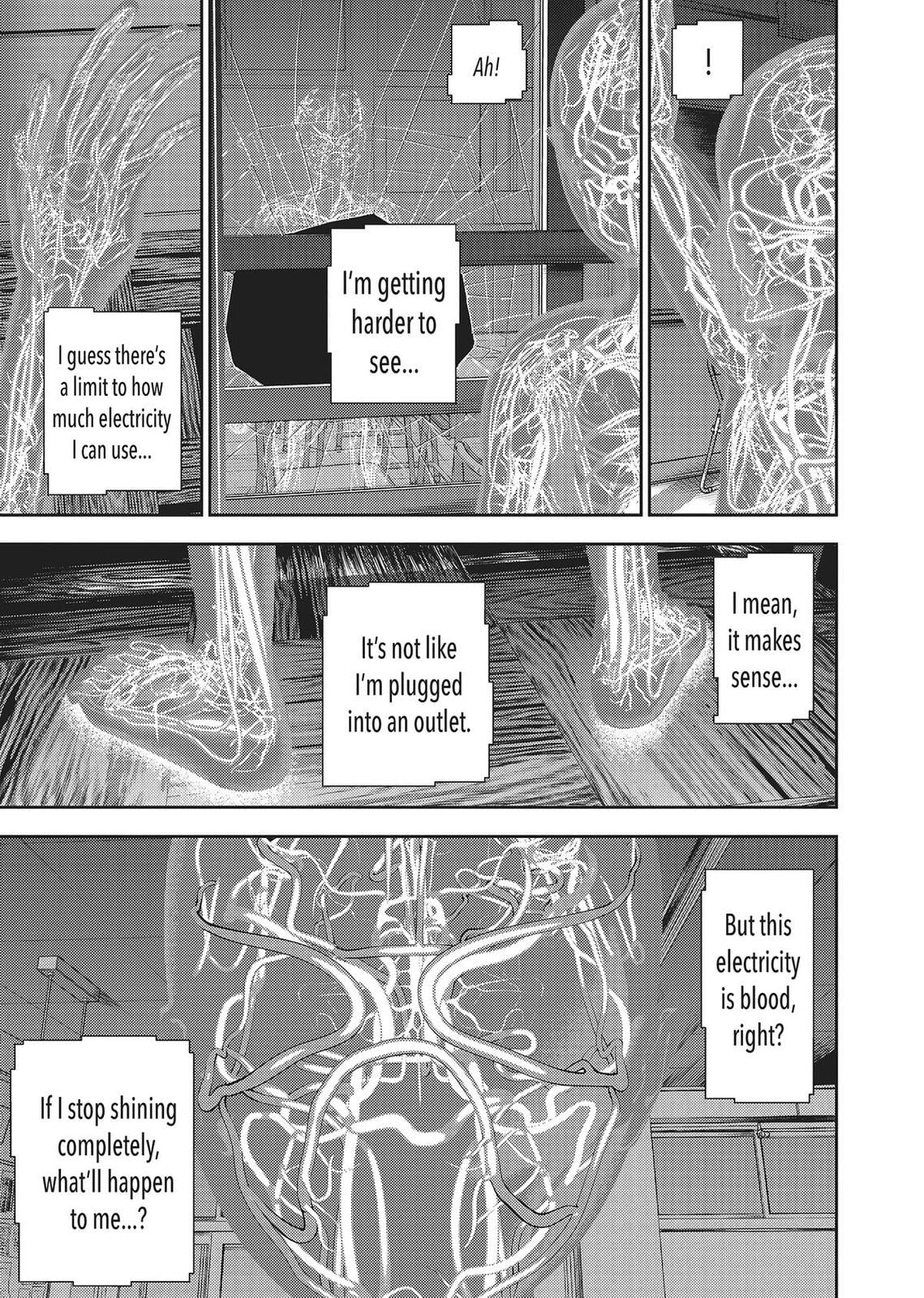 Hikari-Man Chapter 0 page 154 - 