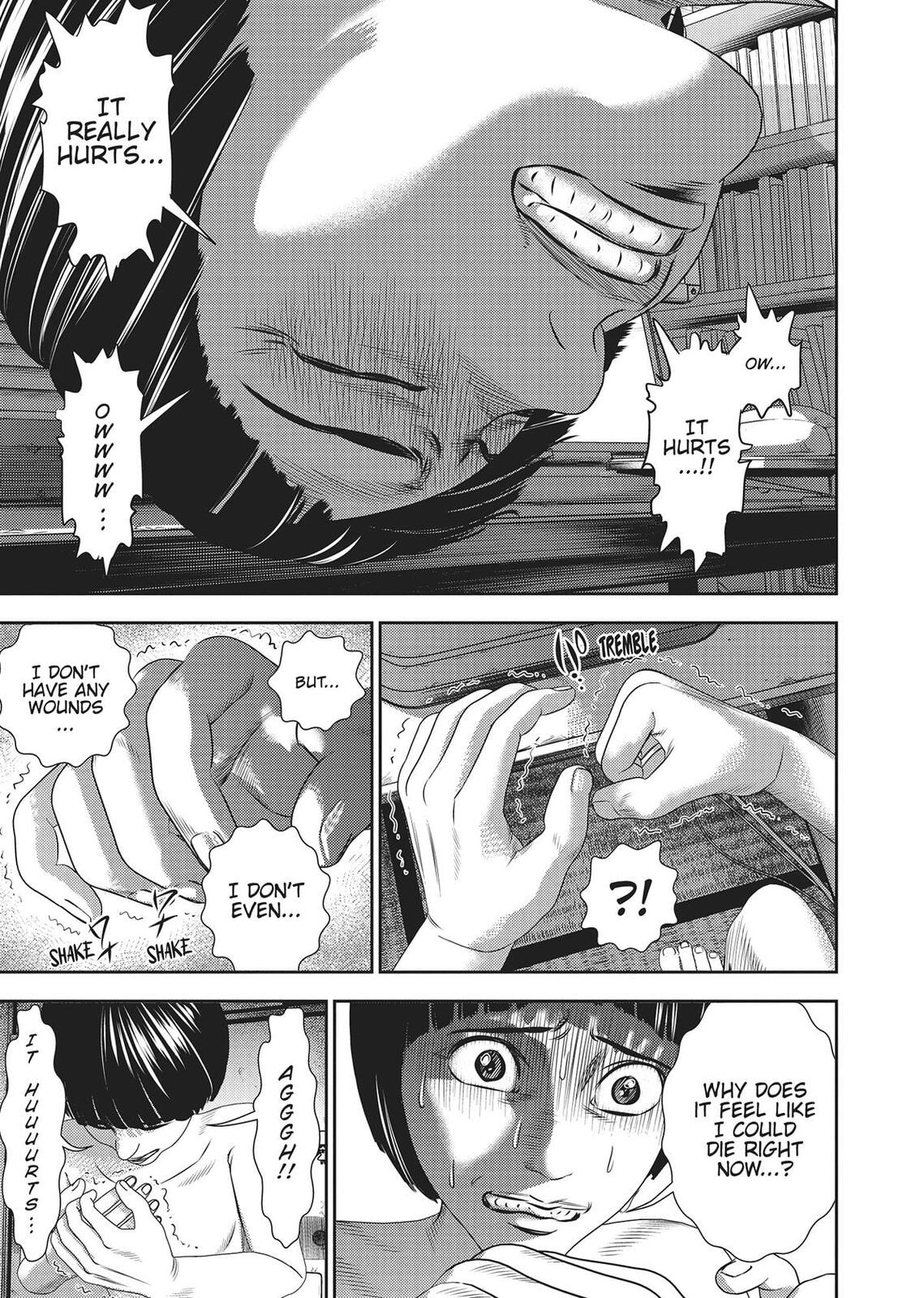 Hikari-Man Chapter 0 page 160 - 