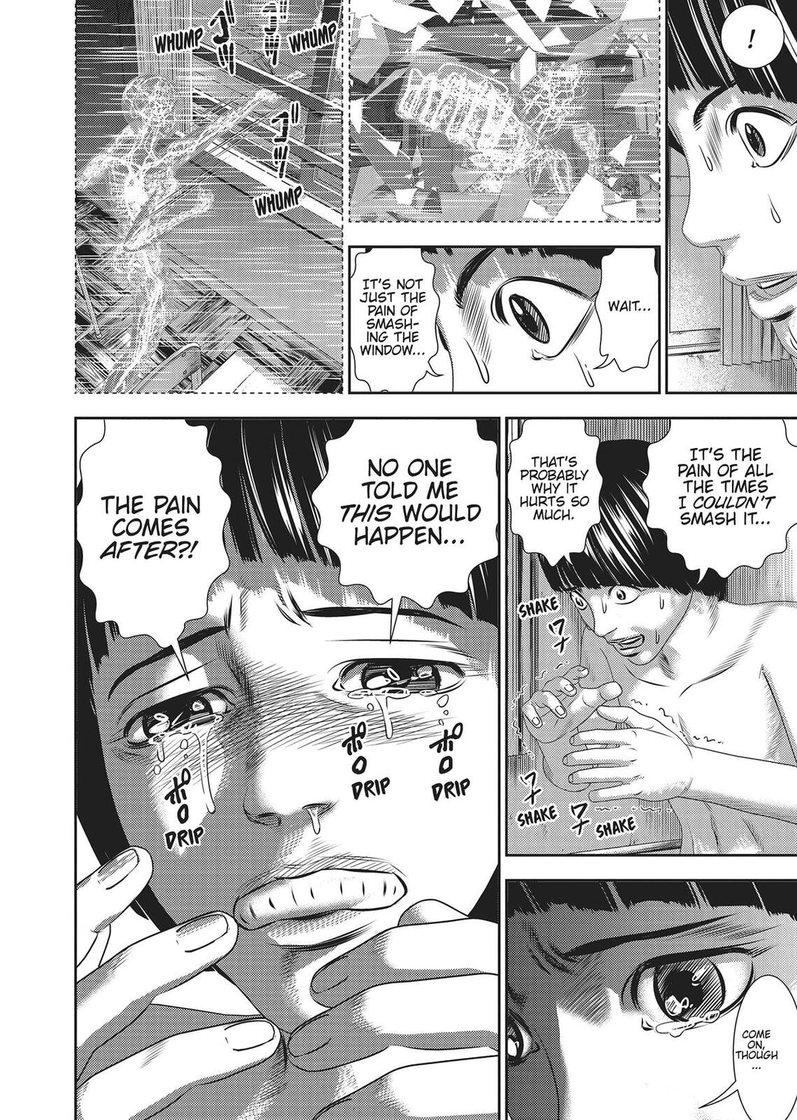 Hikari-Man Chapter 0 page 161 - 