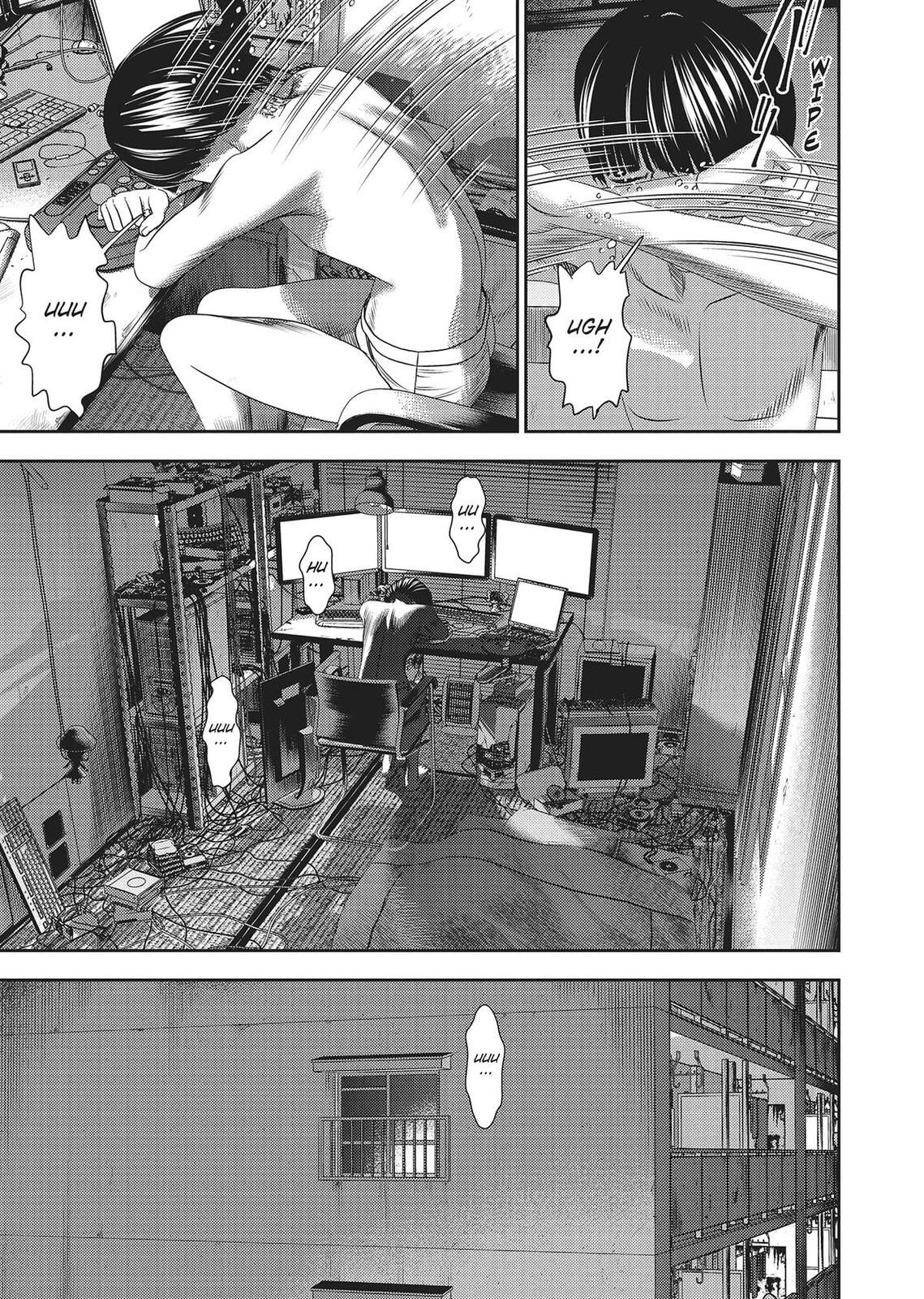 Hikari-Man Chapter 0 page 162 - 