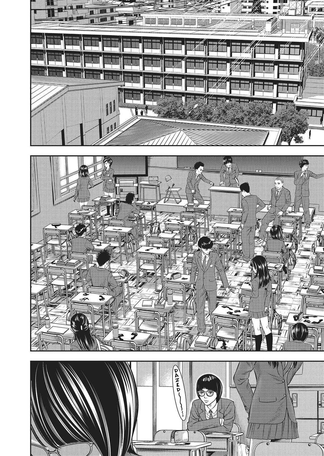 Hikari-Man Chapter 0 page 163 - 