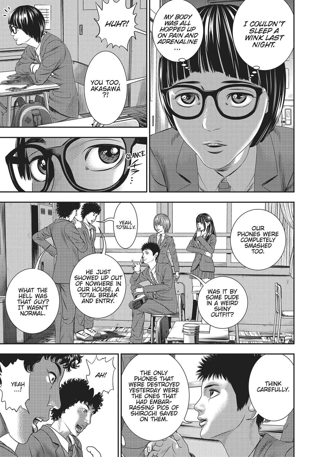 Hikari-Man Chapter 0 page 164 - 