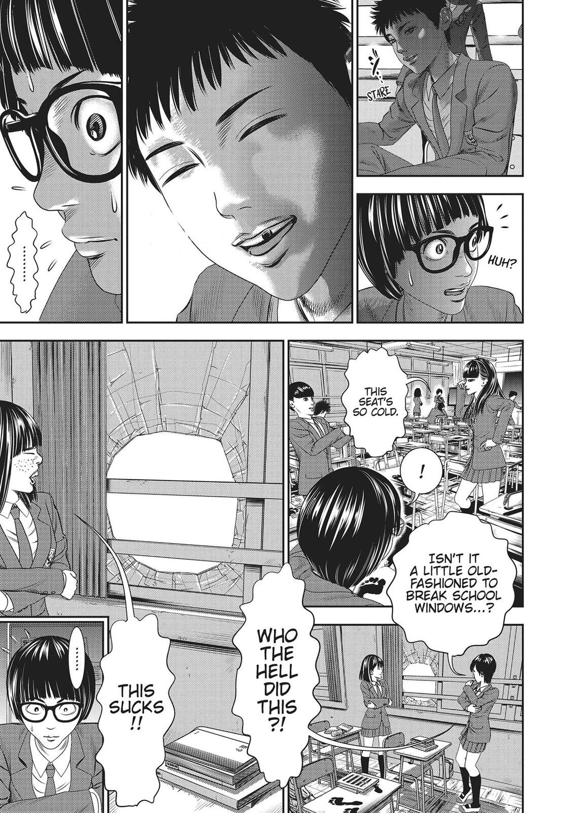 Hikari-Man Chapter 0 page 166 - 