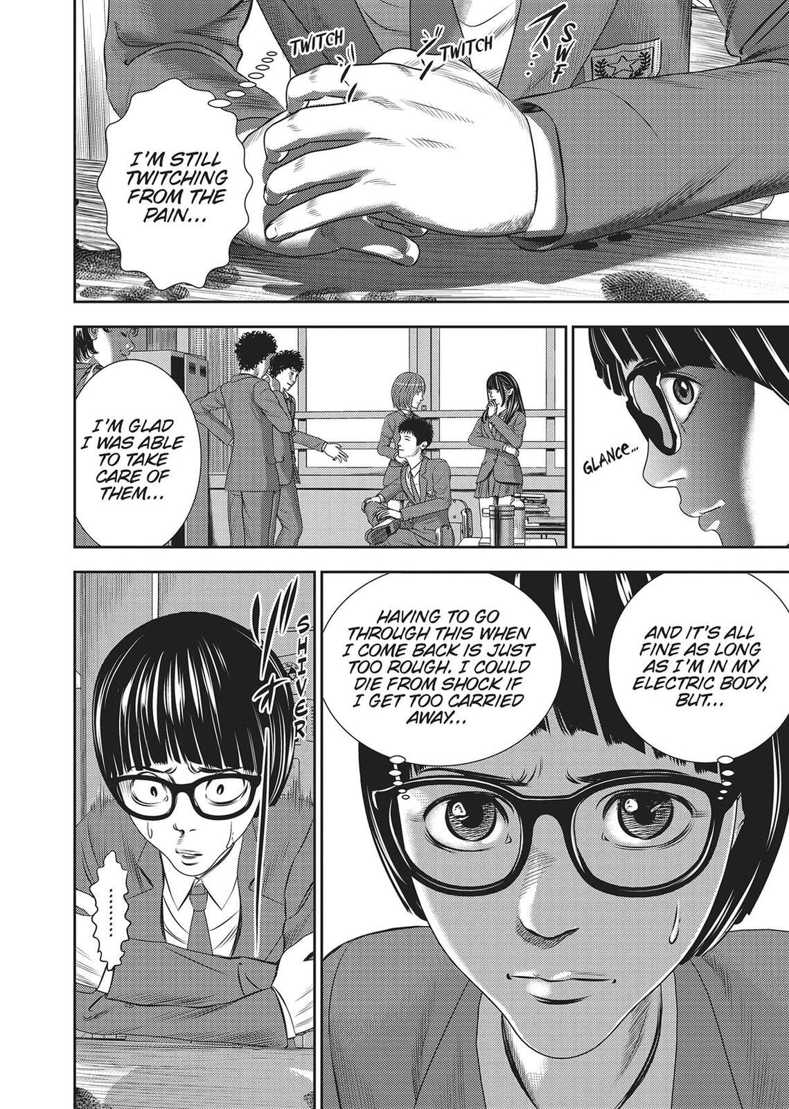 Hikari-Man Chapter 0 page 167 - 