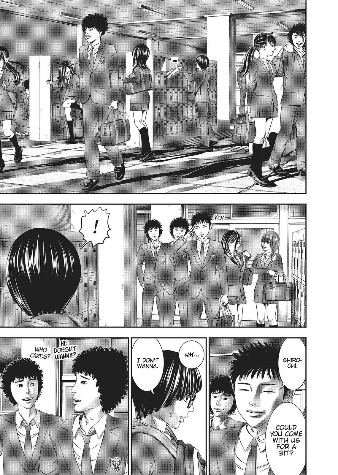 Hikari-Man Chapter 0 page 168 - 