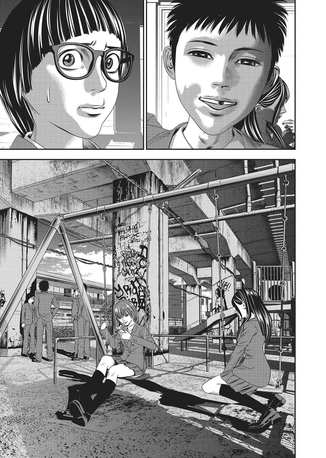 Hikari-Man Chapter 0 page 170 - 