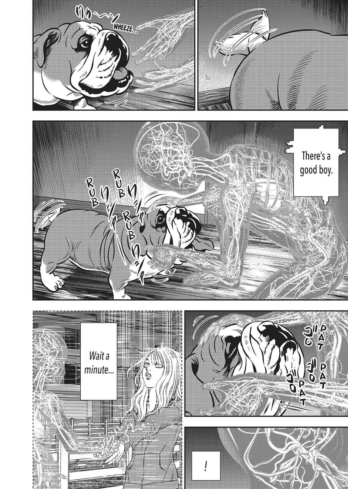 Hikari-Man Chapter 0 page 18 - 
