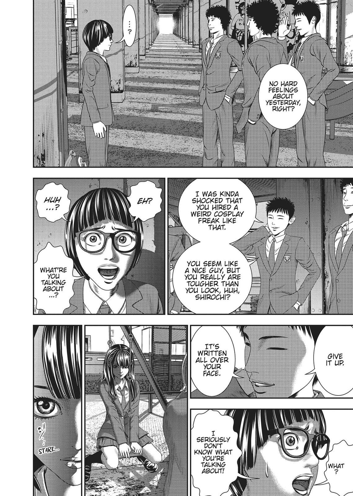 Hikari-Man Chapter 0 page 171 - 