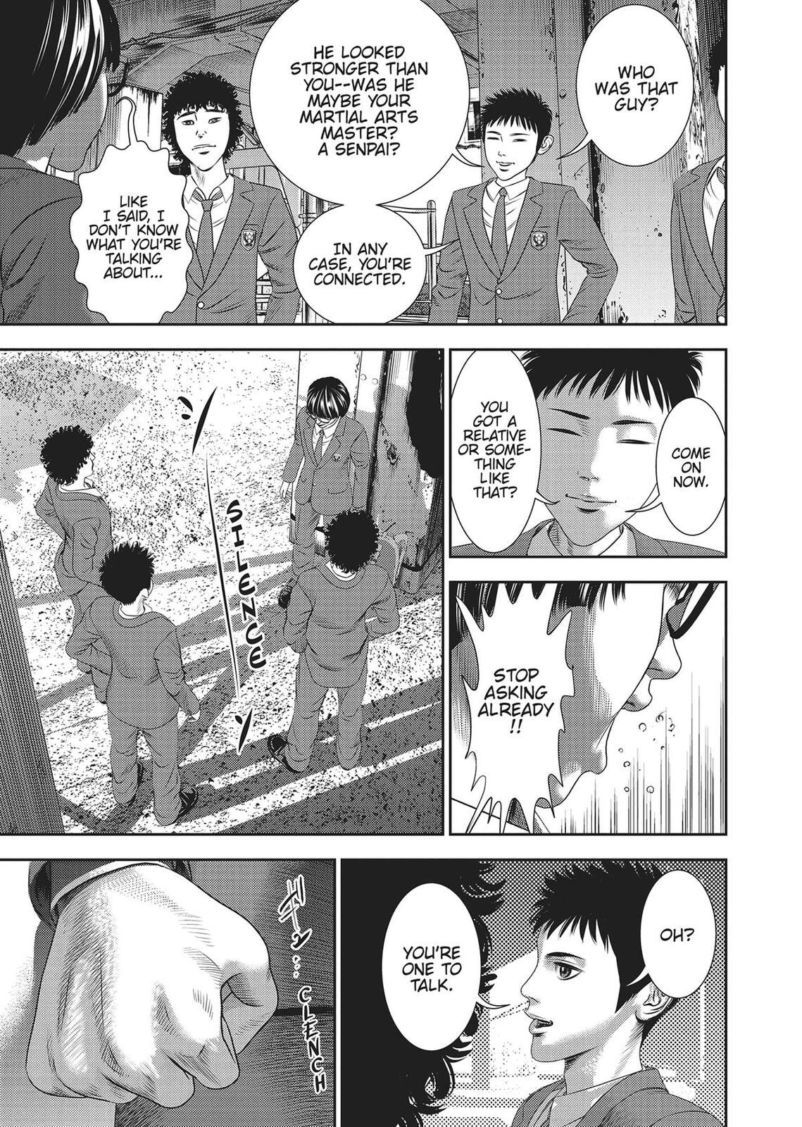 Hikari-Man Chapter 0 page 172 - 