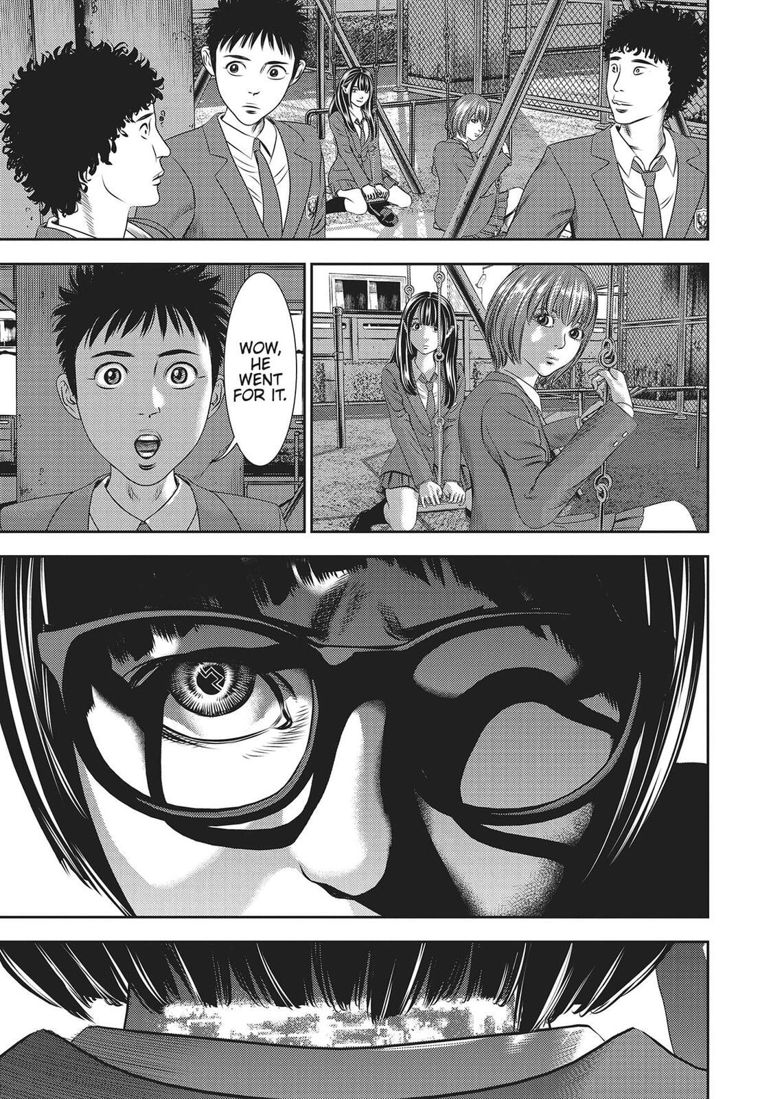 Hikari-Man Chapter 0 page 174 - 