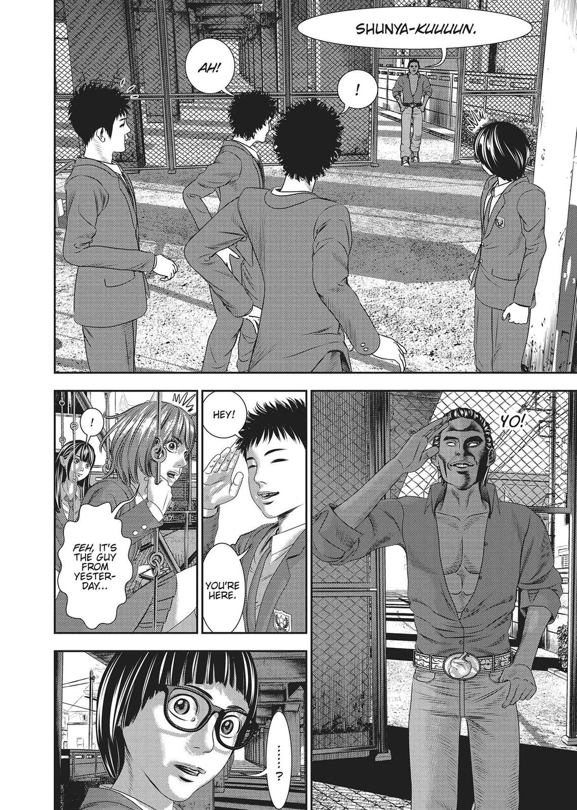 Hikari-Man Chapter 0 page 175 - 