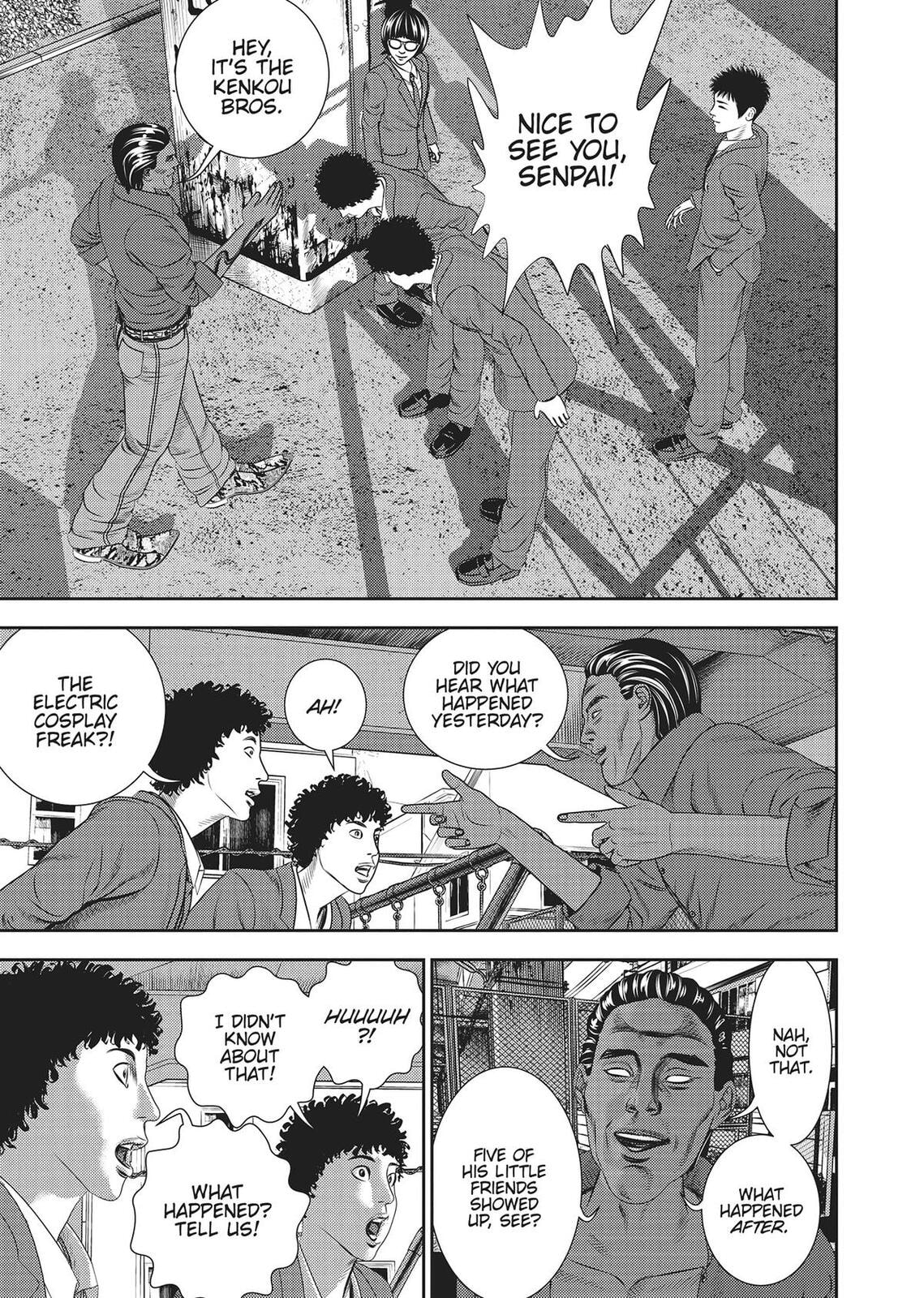 Hikari-Man Chapter 0 page 176 - 