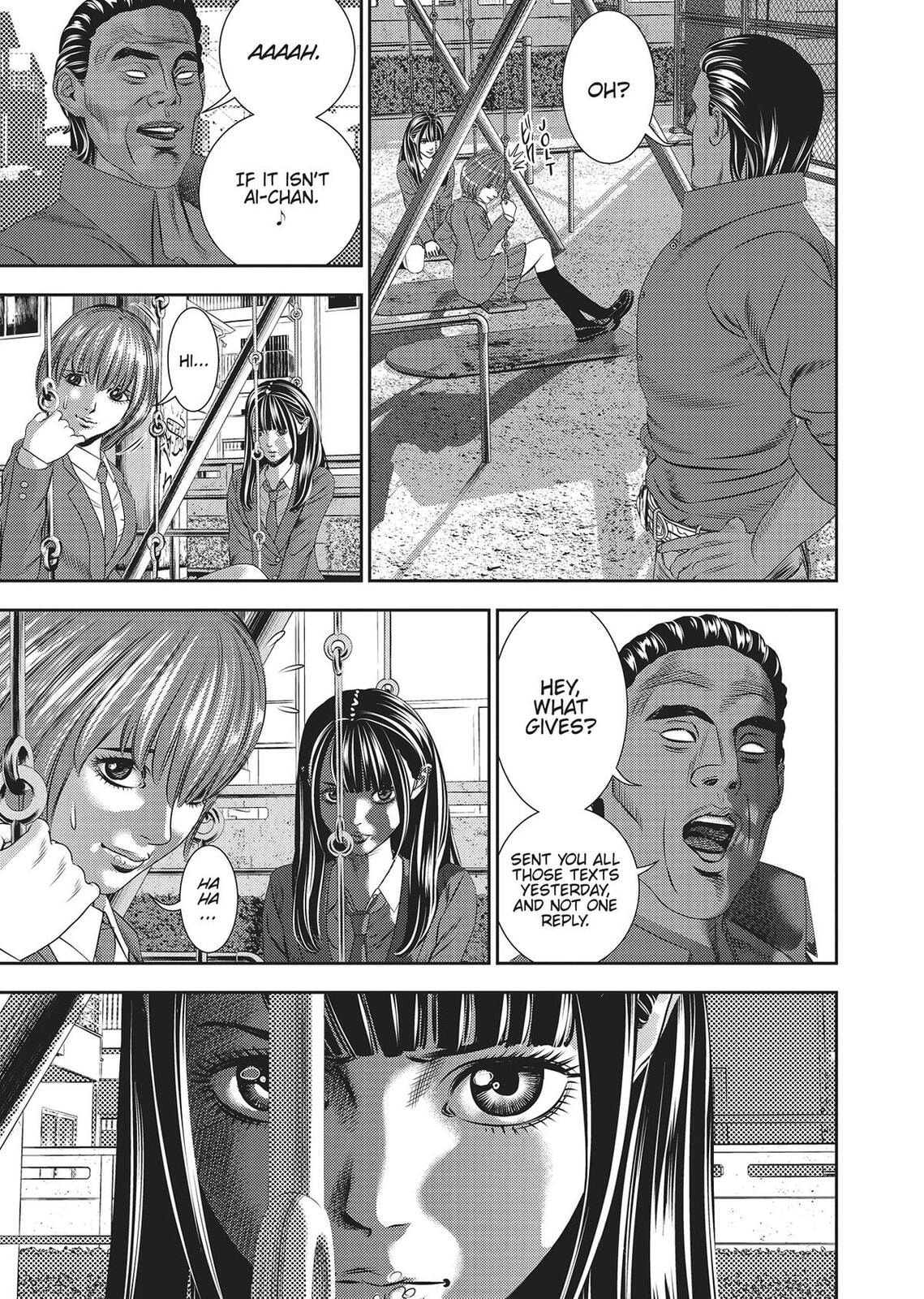 Hikari-Man Chapter 0 page 178 - 