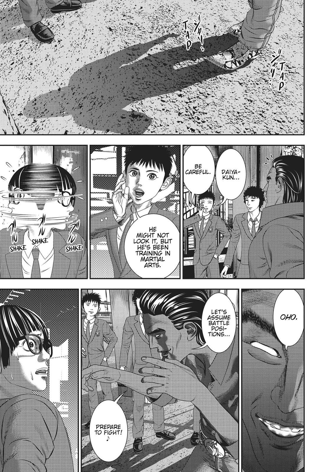 Hikari-Man Chapter 0 page 180 - 