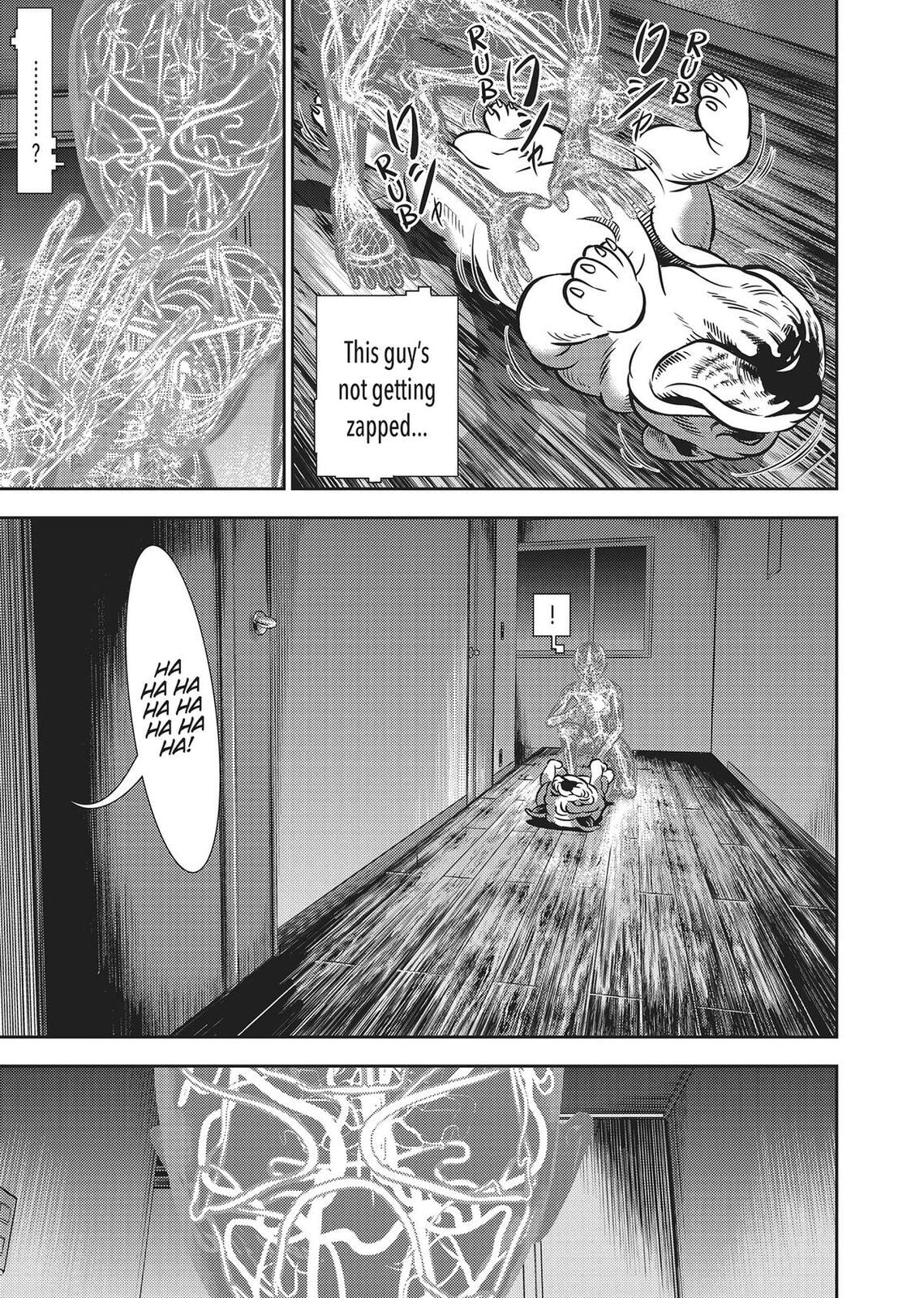 Hikari-Man Chapter 0 page 19 - 